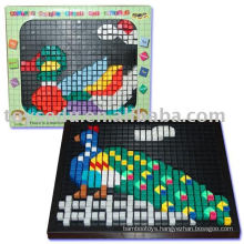 3D Educational Plastic Puzzle Toys